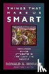 Don Norman, Tamara Dunaeff - Things That Make Us Smart