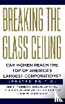 Morrison, Ann, Van Velsor, Ellen, White, Randall P. - Breaking The Glass Ceiling