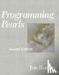Bentley, Jon - Programming Pearls