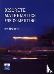 Haggarty, Rod - Discrete Mathematics for Computing