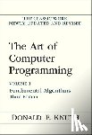 Knuth, Donald - Art of Computer Programming, The