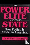 Domhoff, G. William - The Power Elite and the State