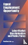 Burstein, Paul - Equal Employment Opportunity