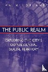 Lofland, Lyn H. - The Public Realm