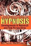 VanStone, James W. - Hypnosis