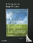 Cable, Thomas, Baugh, Albert - A Companion to Baugh & Cable's A History of the English Language