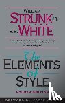 Strunk, William, White, E. - Elements of Style, The