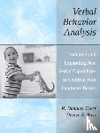 Greer, R. Douglas, Ross, Denise - Verbal Behavior Analysis