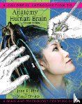 Pinel, John, Edwards, Maggie - Colorful Introduction to the Anatomy of the Human Brain, A