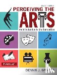 Sporre, Dennis - Perceiving the Arts