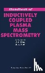  - Handbook of Inductively Coupled Plasma-mass Spectrometry