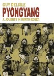 Delisle, Guy - Pyongyang