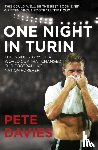 Davies, Pete - One Night in Turin