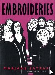 Satrapi, Marjane - Embroideries