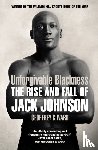 Ward, Geoffrey - Unforgivable Blackness