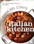 Del Conte, Anna - Italian Kitchen