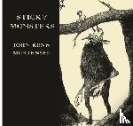 Mortensen, John Kenn - Sticky Monsters