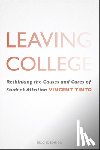 Tinto, Vincent - Leaving College