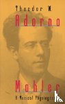 Adorno, Theodor W. (Frankfurt School) - Mahler