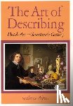 Alpers, Svetlana - The Art of Describing