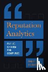 Diermeier, Daniel - Reputation Analytics