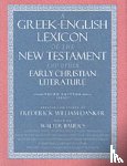 Bauer, Walter - A Greek-English Lexicon of the New Testament and Other Early Christian Literature
