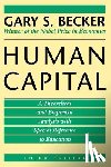Becker, Gary S. - Human Capital