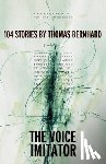 Bernhard, Thomas, Northcott, Kenneth J. - The Voice Imitator