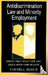 Bloch, Farrell - Antidiscrimination Law and Minority Employment