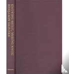 Brinner, Benjamin - Knowing Music, Making Music