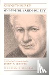 Burke, Kenneth - On Symbols and Society