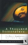 Chalvon-Demersay, Sabine - A Thousand Screenplays