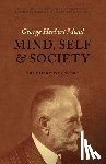 Mead, George Herbert - Mind, Self, and Society