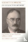 Halbwachs, Maurice - On Collective Memory