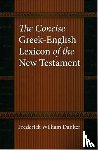 Danker, Frederick William - The Concise Greek-English Lexicon of the New Testament