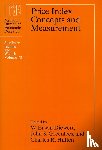  - Price Index Concepts and Measurement
