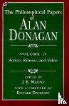 Donagan, Alan - The Philosophical Papers of Alan Donagan