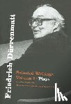 Durrenmatt, Friedrich - Friedrich Durrenmatt