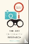Gerard, Philip - The Art of Creative Research