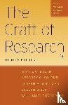 Booth, Wayne C. (Late of University of Chicago), Colomb, Gregory G., Williams, Joseph M., Bizup, Joseph - The Craft of Research, Fourth Edition