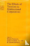  - The Effects of Taxation on Multinational Corporations