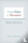 Ghodsee, Kristen - From Notes to Narrative