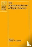  - The Internationalization of Equity Markets