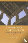 Frank, Jill - A Democracy of Distinction