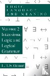 Gamut, L. T. F. - Logic, Language, and Meaning, Volume 2