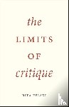 Felski, Rita (University of Virginia - The Limits of Critique