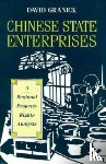 Granick, David - Chinese State Enterprises