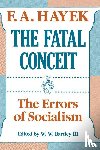 Hayek - The Fatal Conceit (Paper)