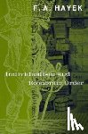 Hayek, Freidrich A - Individualism and Economic Order