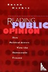 Herbst, Susan - Reading Public Opinion
